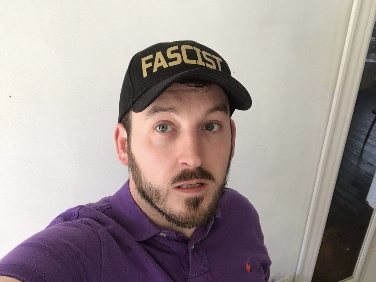 Pro-Brexit Harasser Becomes Fascist Organiser