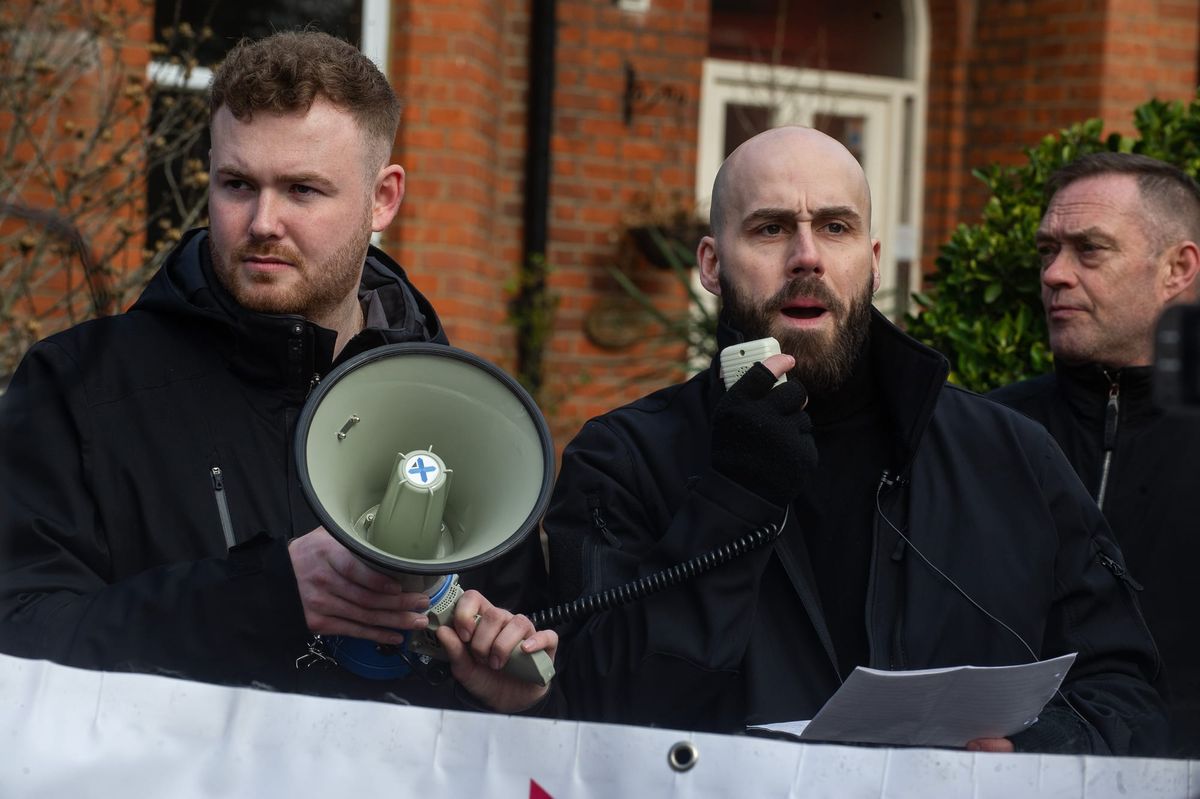 Report: Conservative-endorsed “Youth” Group Turning Point UK Linked to Political Violence