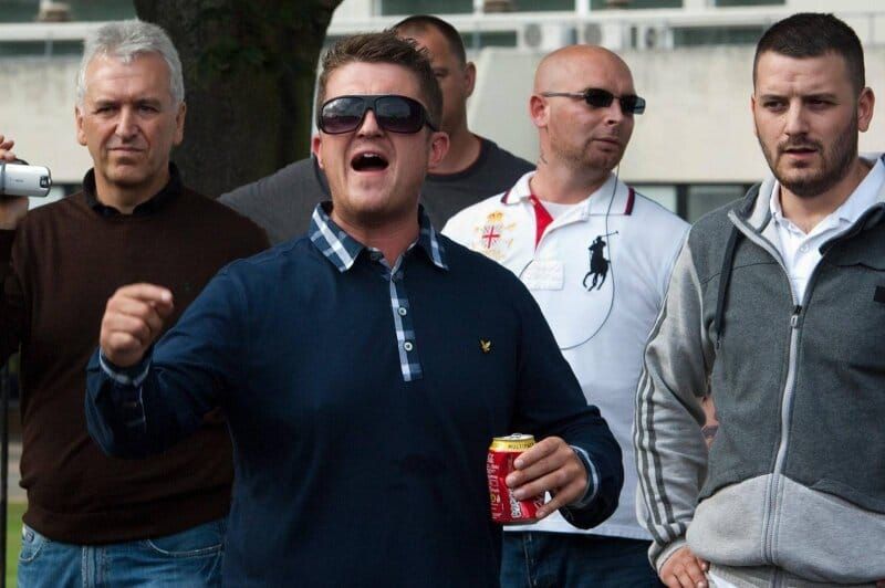 Far-Right Intent on Violence Following Inflammatory Statements by Leading Politicians