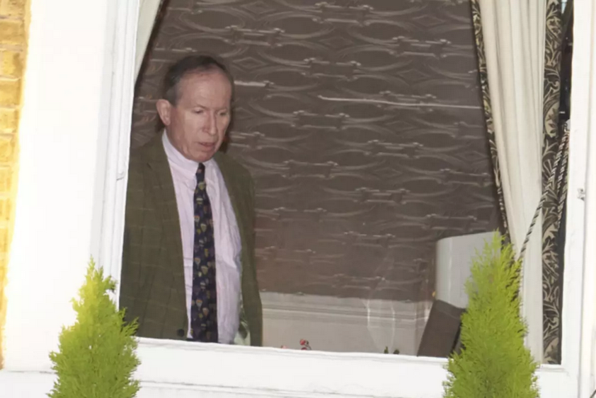 Christmas is Cancelled for the Traditional Britain Group