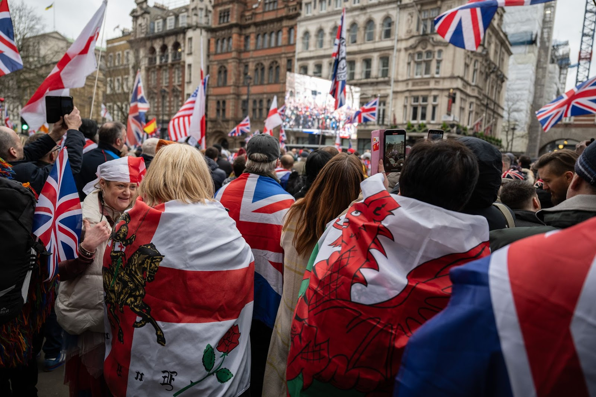 Free Tommy Coalition Shows Strain as Leader Remains Jailed