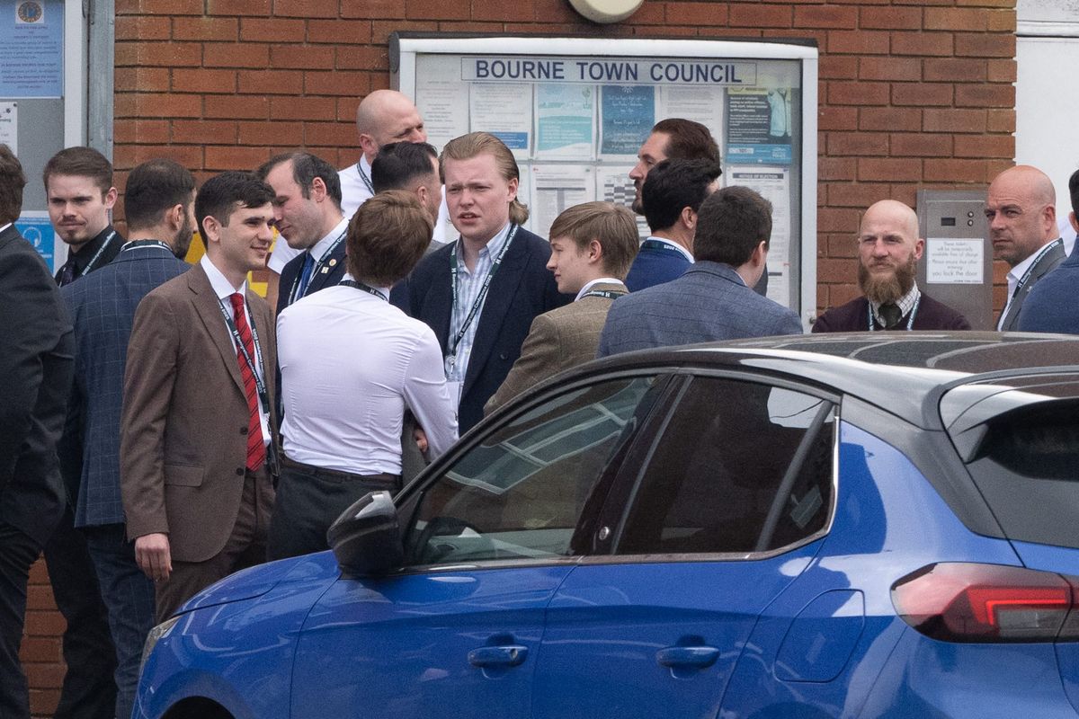 Exclusive: Fascist Homeland Party Booked Council Venues with Police and Prevent Lead Approval