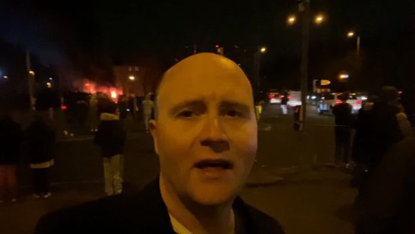 “The Uprising Is Happening”: Patriotic Alternative Celebrate Knowsley Riot