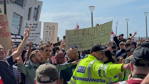 Monthly briefing - August 2024