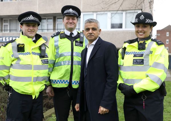 Anti-Khan Protest to Take Place in Newham During Palestine March
