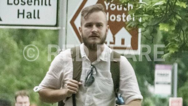 Fascist Party's East Midlands Regional Organiser Unmasked