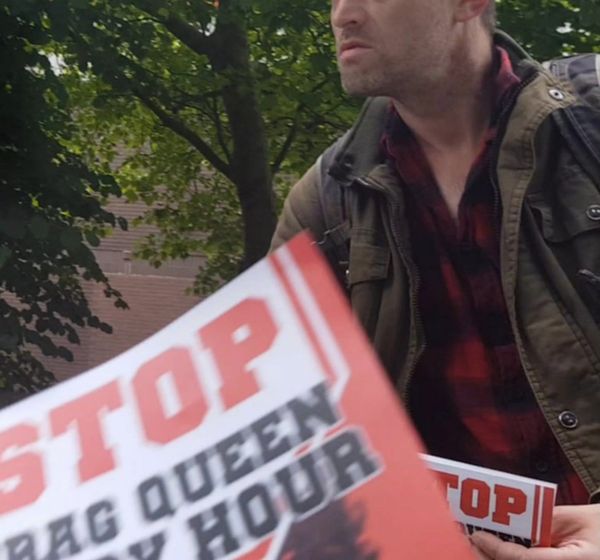 Far-Right Group Campaigns Against Children's Entertainment