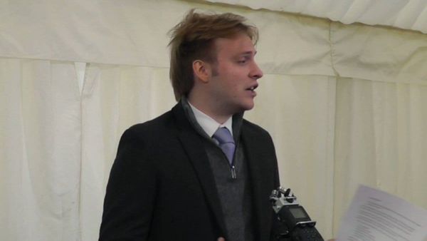 Neo-Nazi Posh Boy Behind Anti-Migrant Protest in Cannock