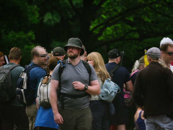 Leading Patriotic Alternative Organiser Jailed for Two Years