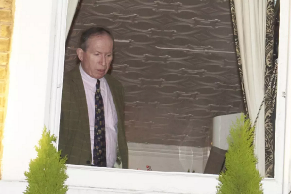 Christmas is Cancelled for the Traditional Britain Group