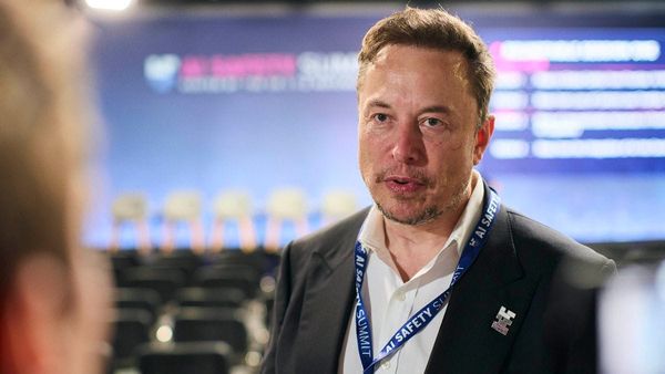 Renauld Camus to address Homeland Conference