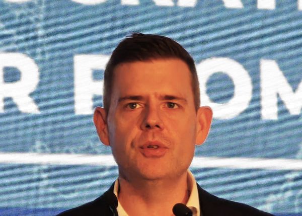 Matt Goodwin to speak at fascist 'black tie dinner'
