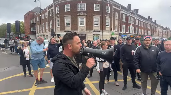 Monthly Briefing: Racist protests stoked in Epsom by influncers and right wing press