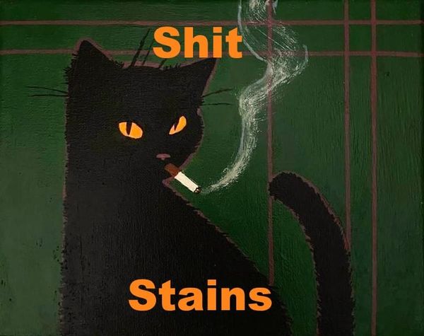 Shit Stains, Pt. 1