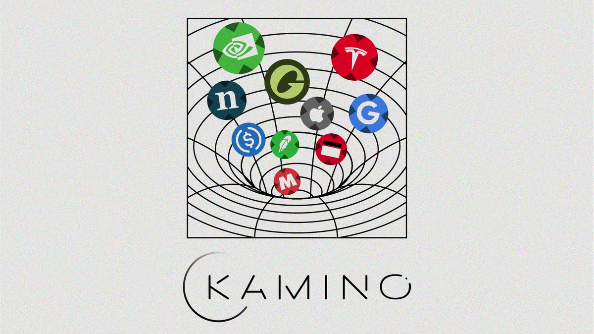 Stocks Arriving On Chain