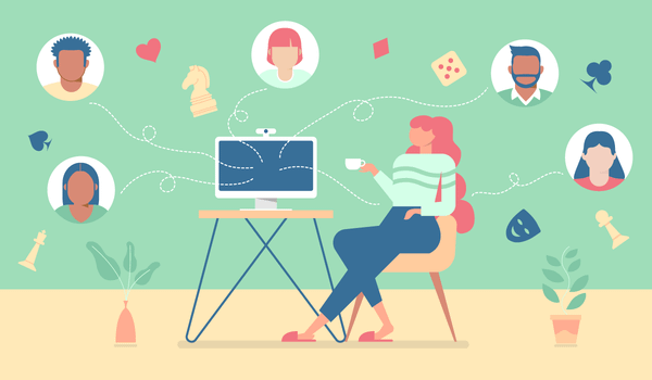 What are The Best Social Games to Play With Your Remote Team
