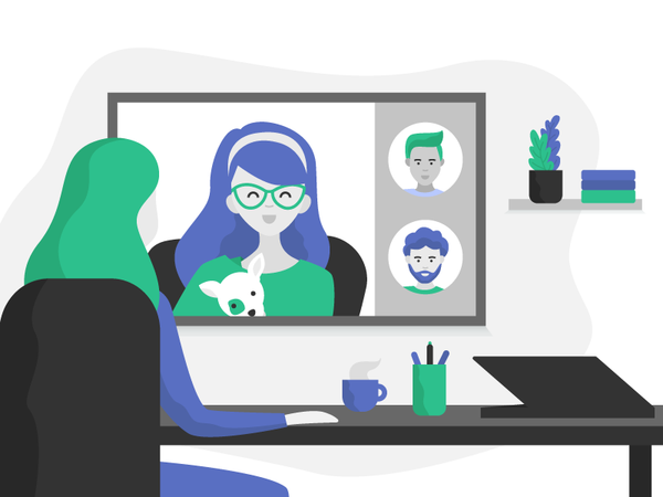 How to Close The Distance Between Employees in a Remote Work Environment