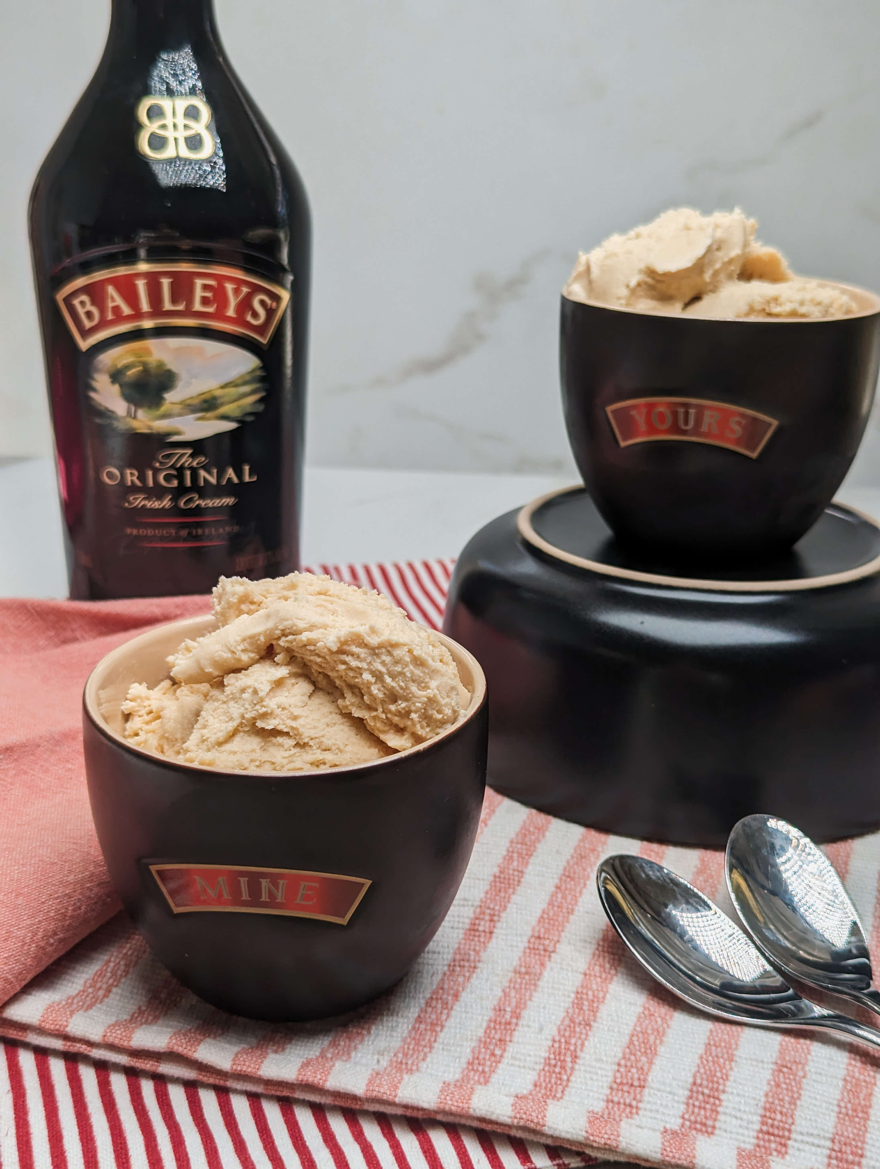 Baileys Ice Cream
