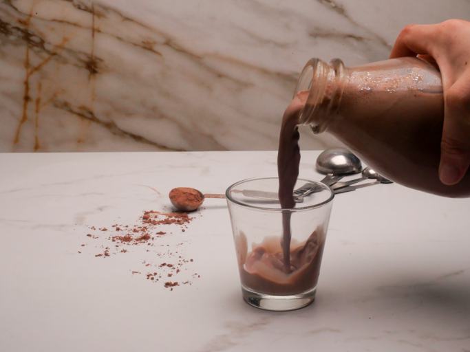 Chocolate Milk