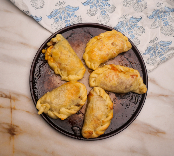 Empanadas
