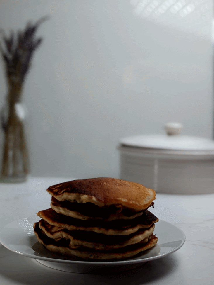 sour cream pancakes