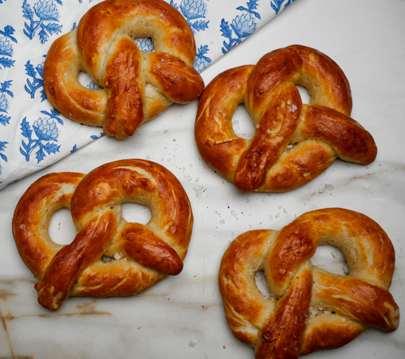 Soft Pretzels