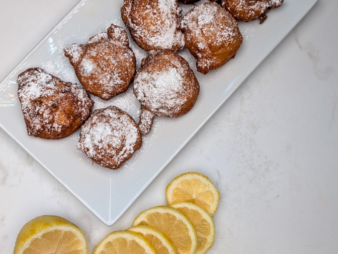 Zeppole
