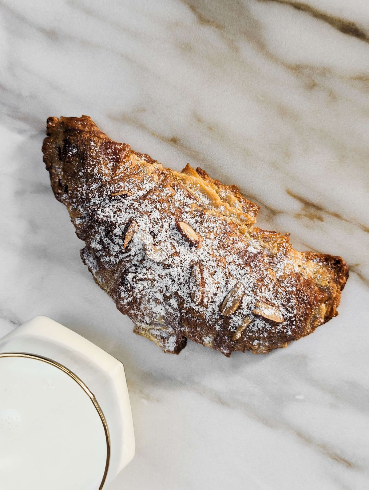 20-Minute Costco Almond Croissants (Copycat!)
