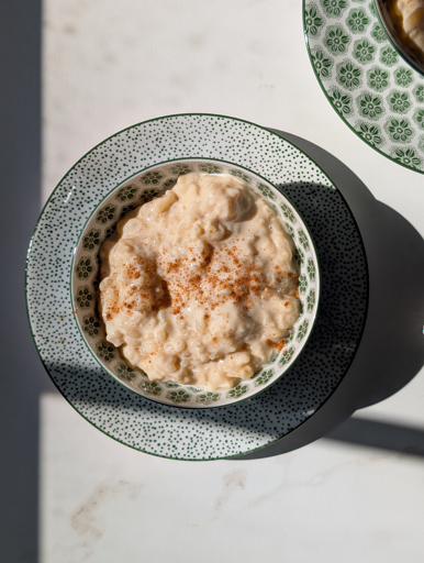 Arroz con Leche