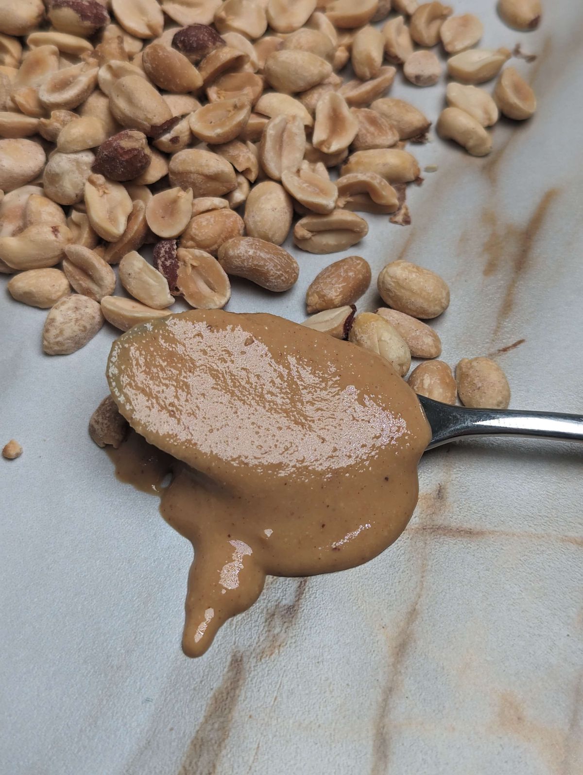 Homemade Peanut Butter Recipe