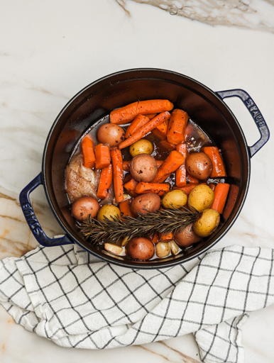 Sunday Pot Roast: Easy Prep, Delicious Results