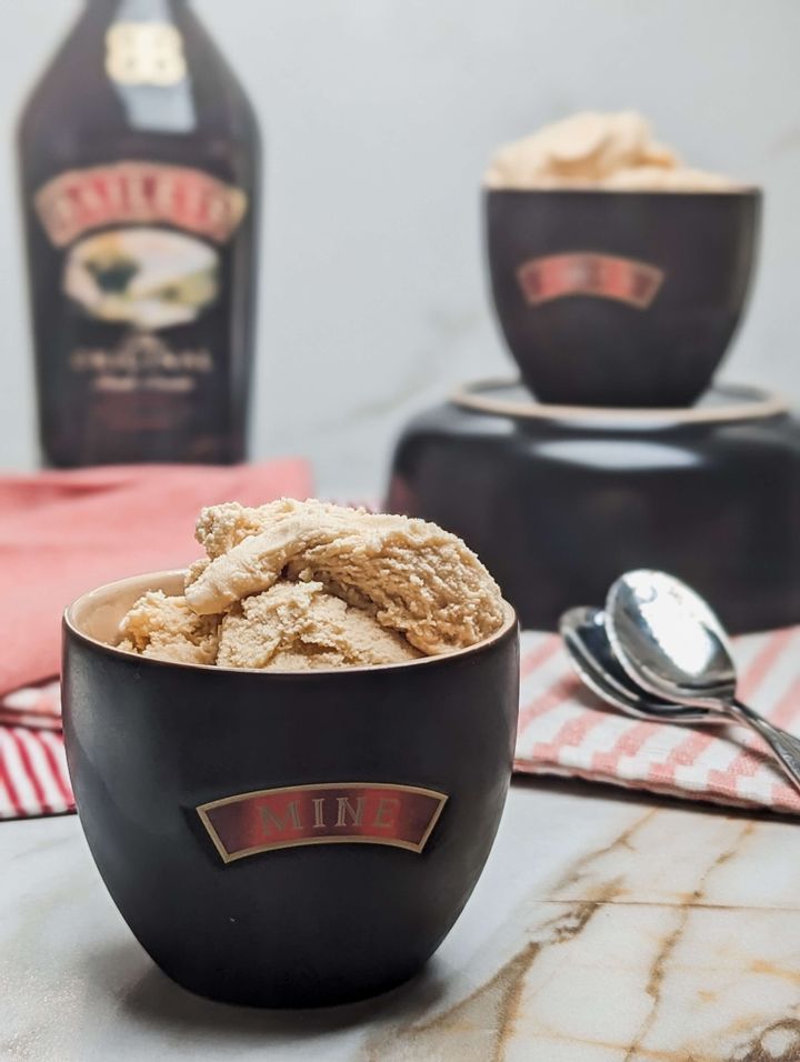Bailey's Ice Cream
