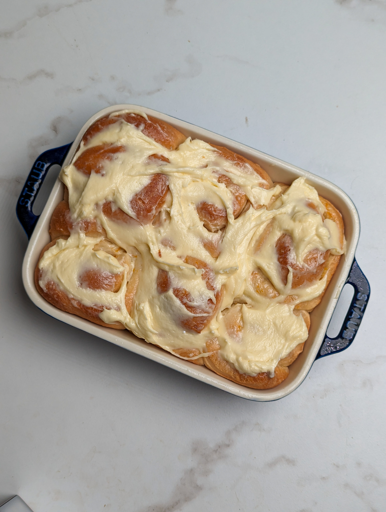 Cinnamon Rolls