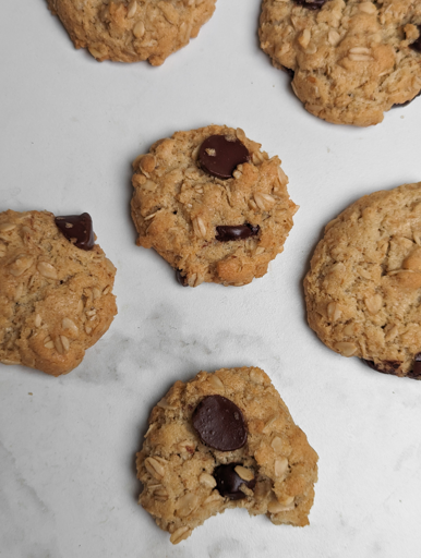 Lactation Cookies