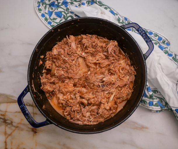 Pork Shoulder/Butt - Pulled Pork