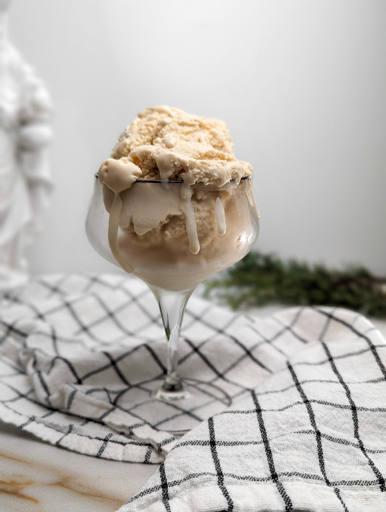 rosemary ice cream