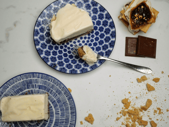 Best Summer Dessert: S'mores Ice Cream Cake