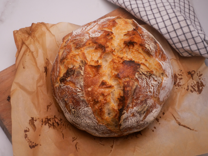 Sourdough Bread Loaf