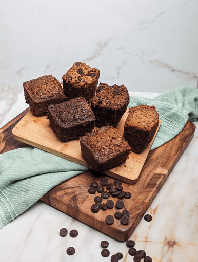 Zucchini Bread Mini Loaves
