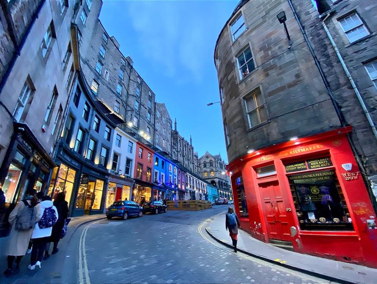 Let's Get This (Comedy) Show on the Road