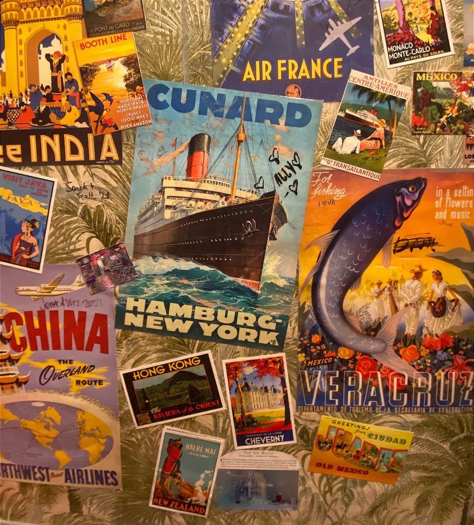 The Gallivanting Bibliophile