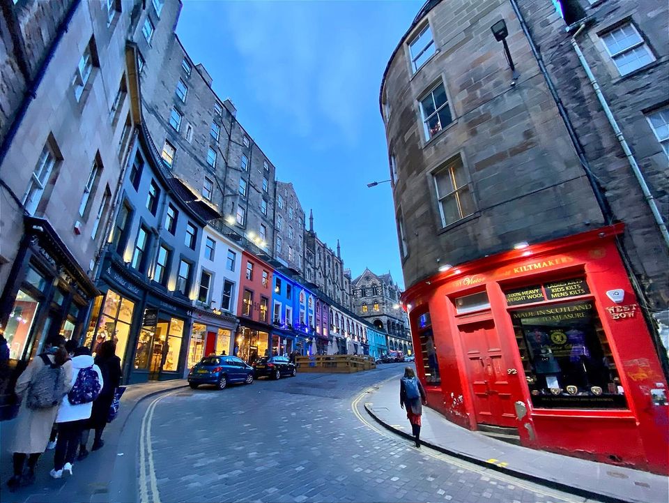 Let's Get This (Comedy) Show on the Road