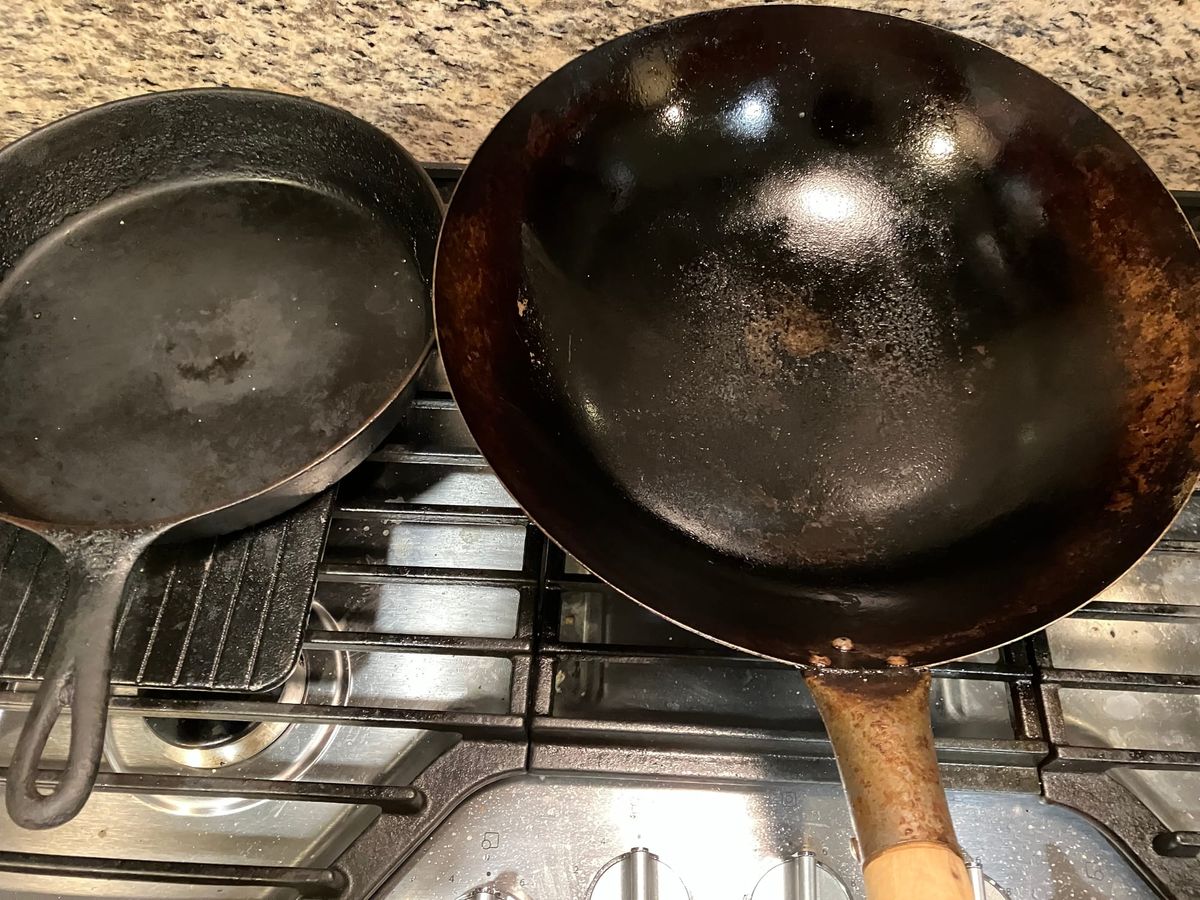 Pans! Pans! Pans! (Blogmas 4)