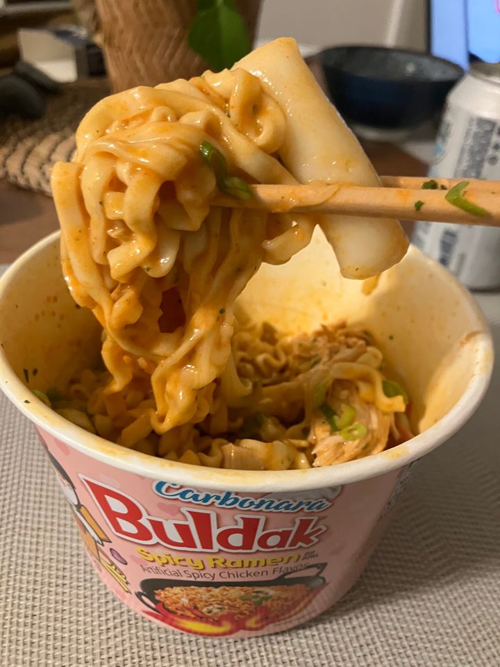 Korean Army Stew - Noodles so Spicy, Denmark Banned Them