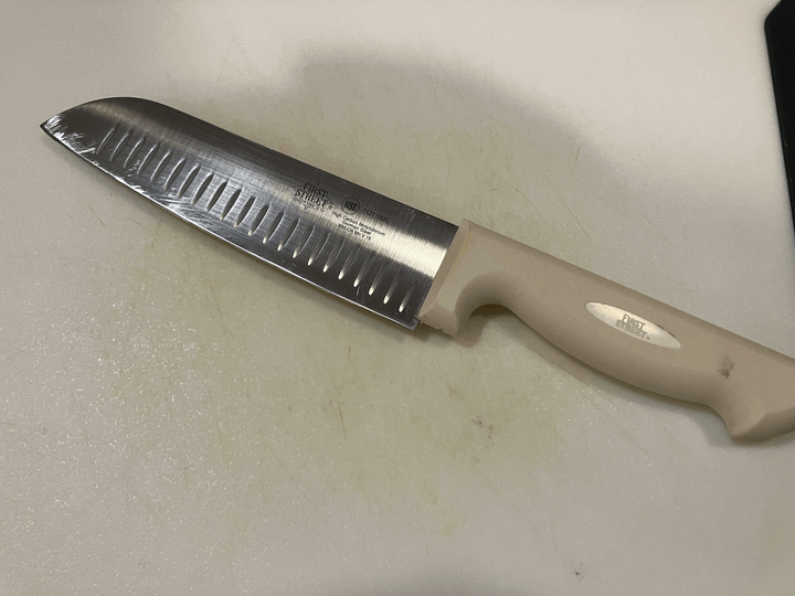 My First "Real" Knife