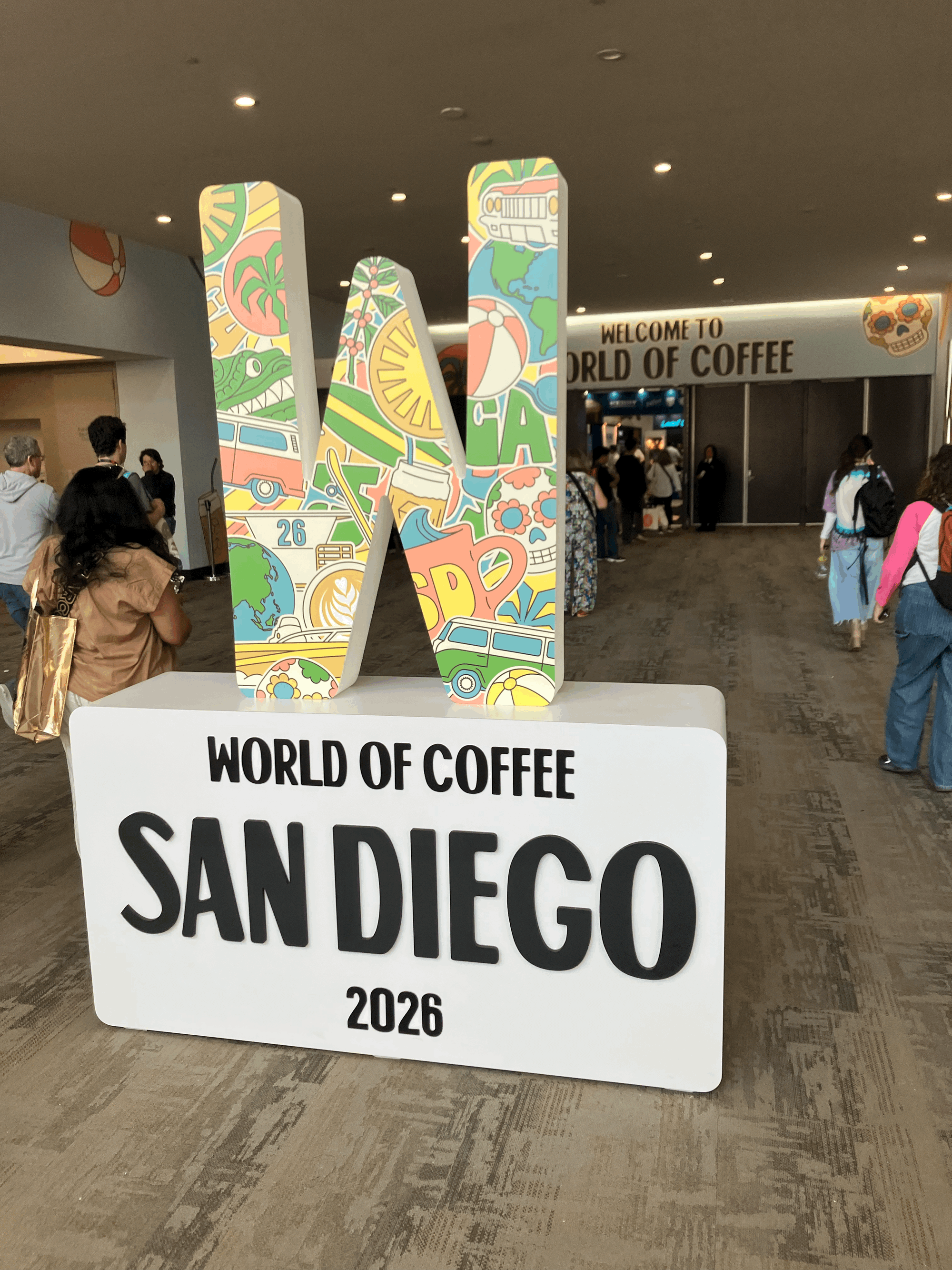 Can Coffee bring Peace to the World?