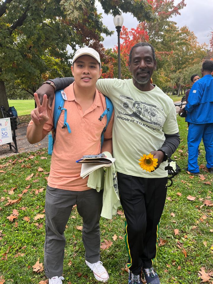 Ron Finley the "Gangsta Gardener" vs Food Deserts