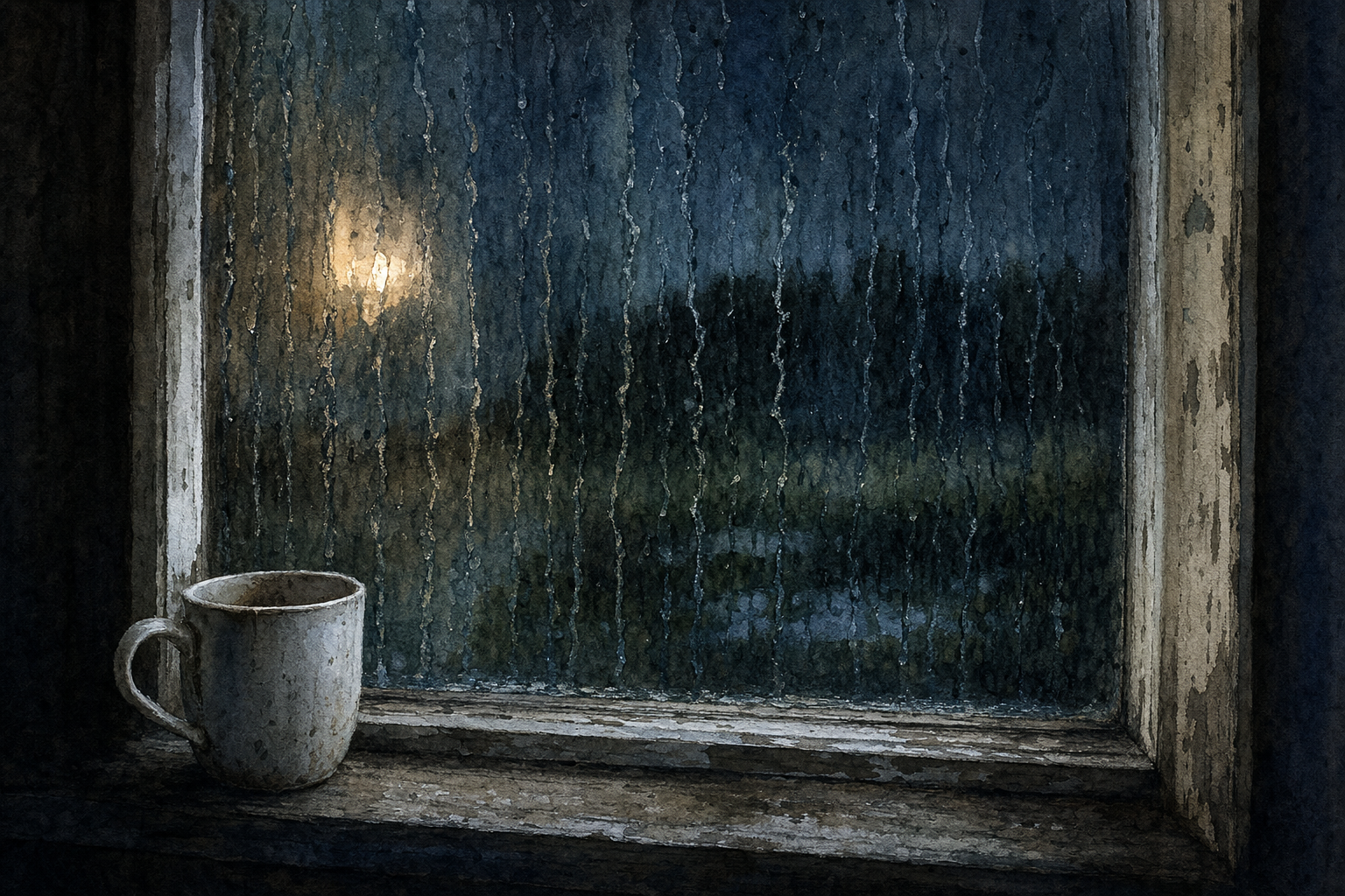 A Prayer for Anxiety