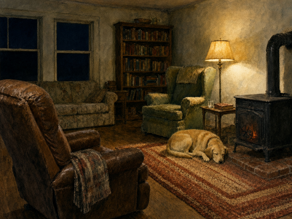 An Evening Prayer