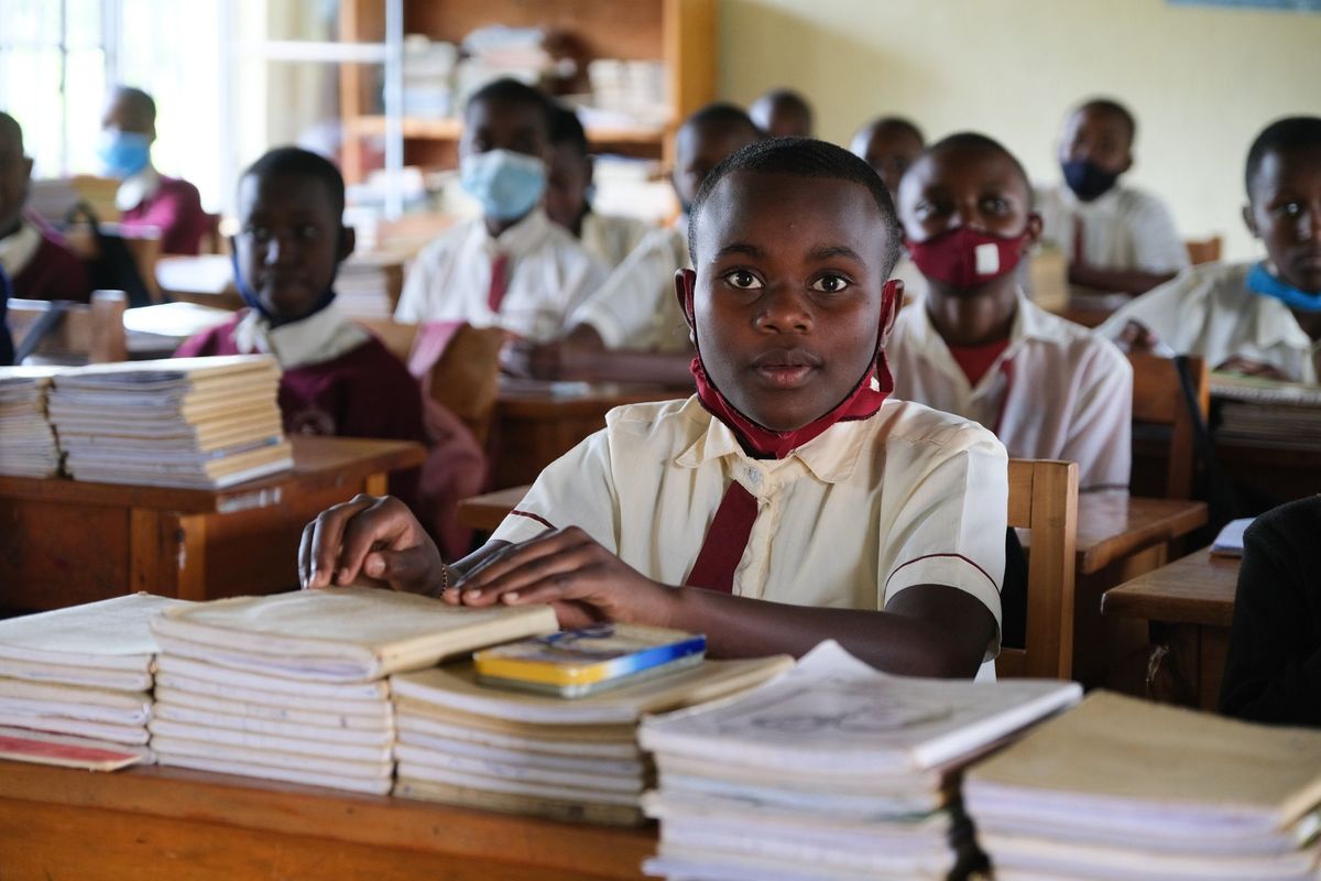 EdTech School Visits in Rwanda